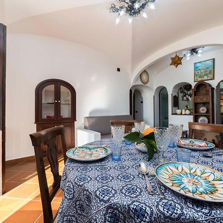 Estate4Home - Namily House Positano Bagian luar foto