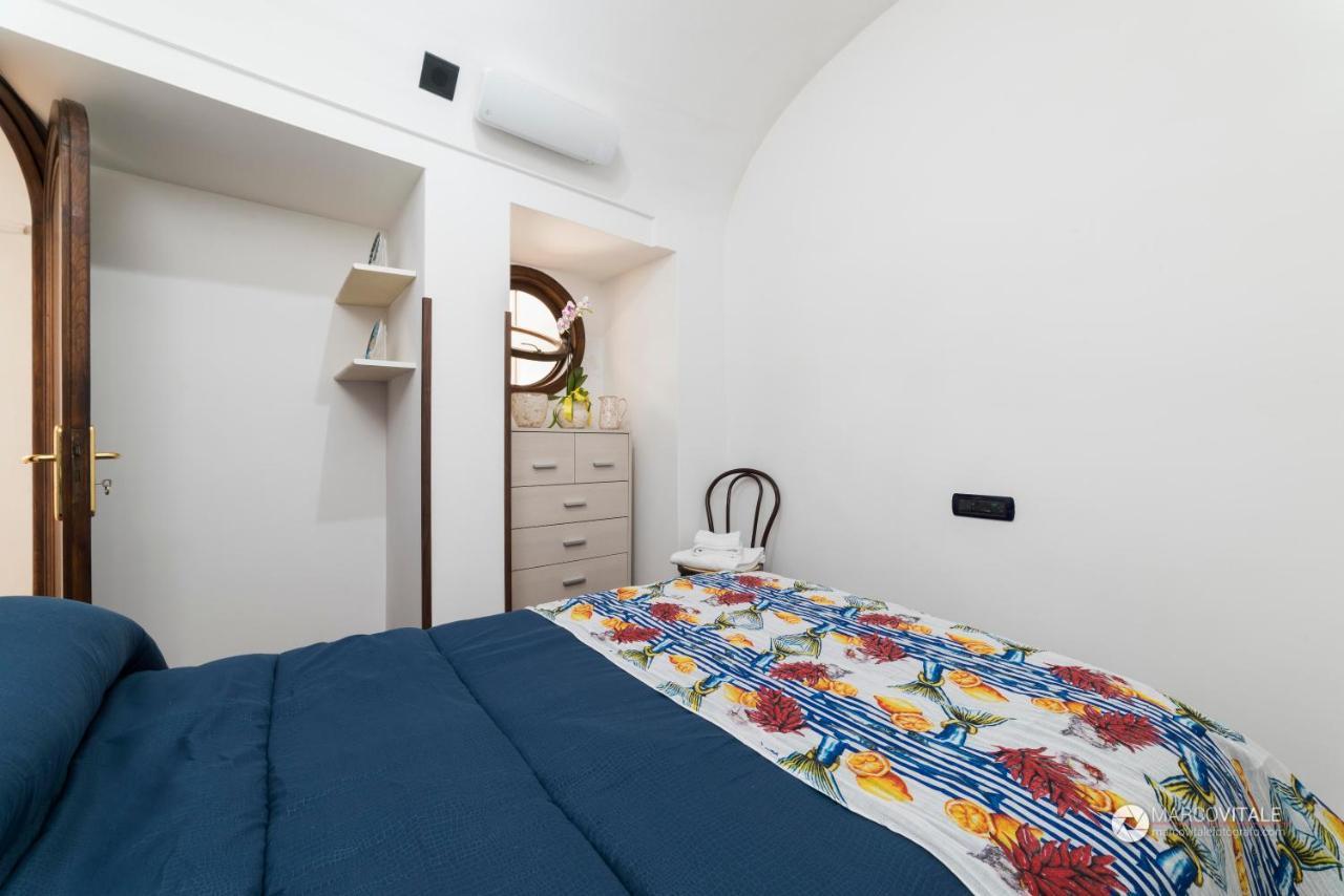 Estate4Home - Namily House Positano Bagian luar foto