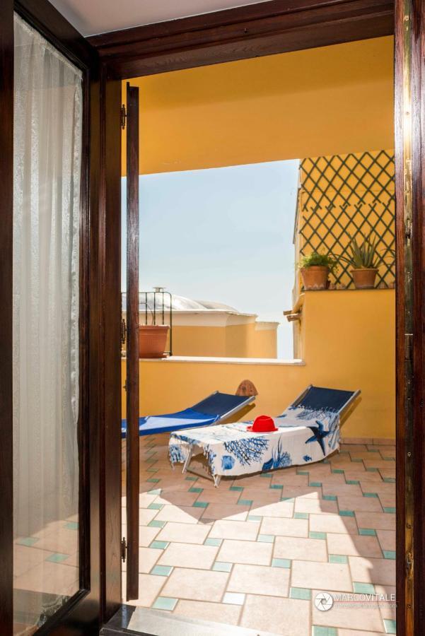 Estate4Home - Namily House Positano Bagian luar foto