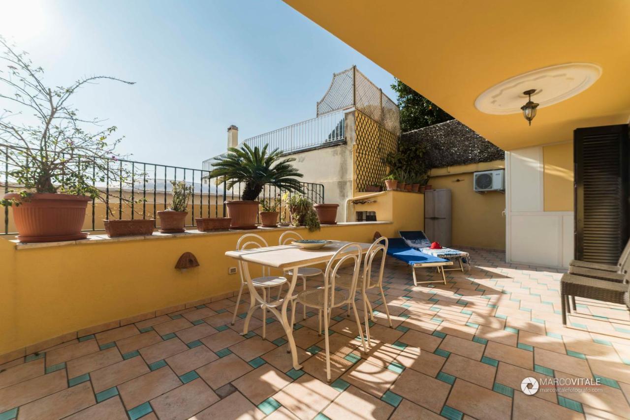 Estate4Home - Namily House Positano Bagian luar foto