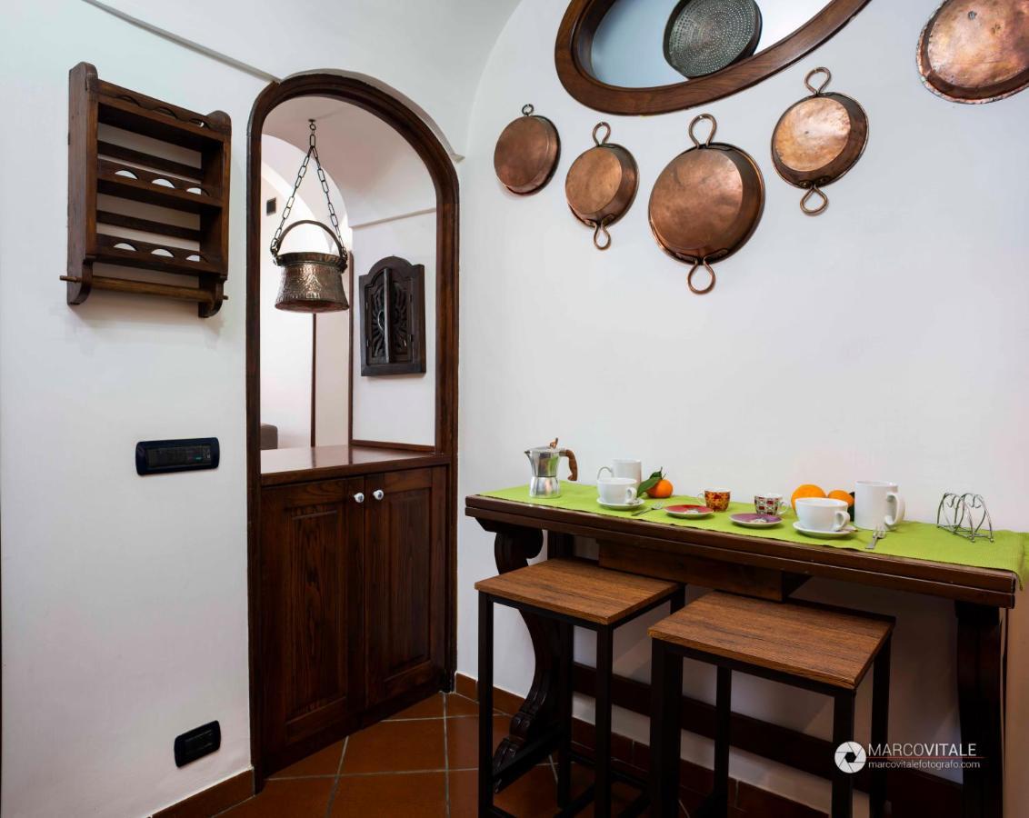 Estate4Home - Namily House Positano Bagian luar foto