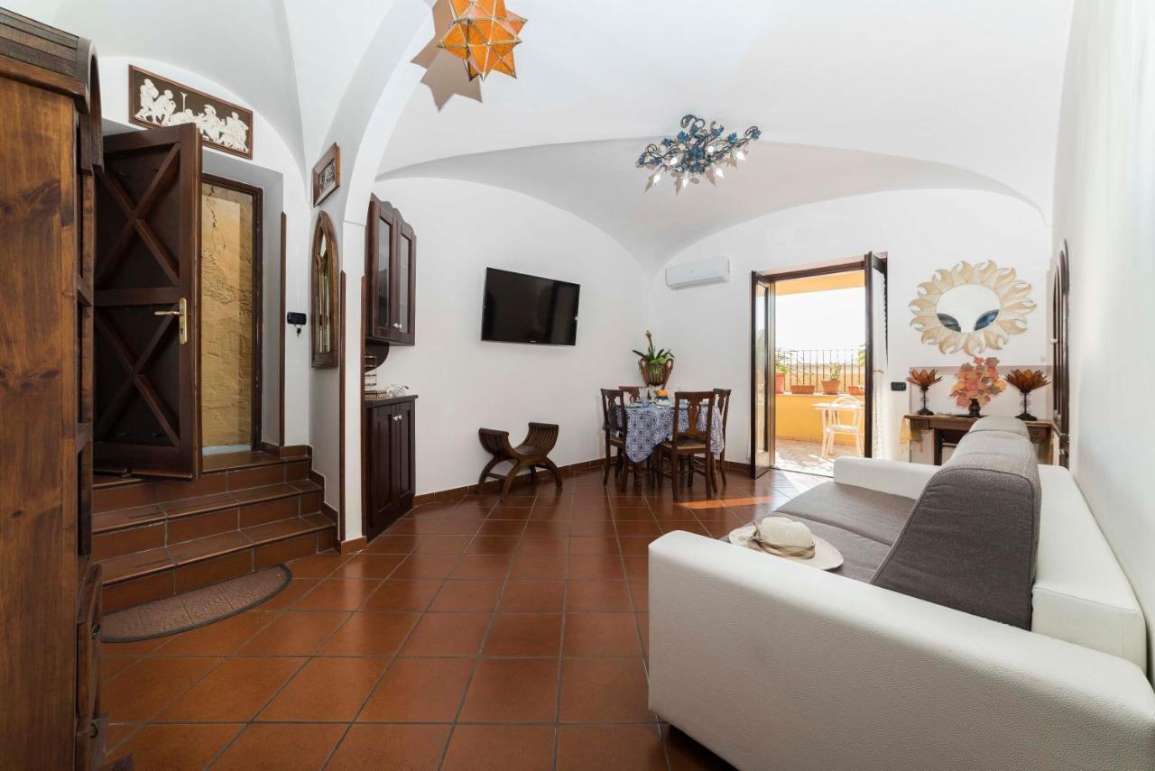 Estate4Home - Namily House Positano Bagian luar foto