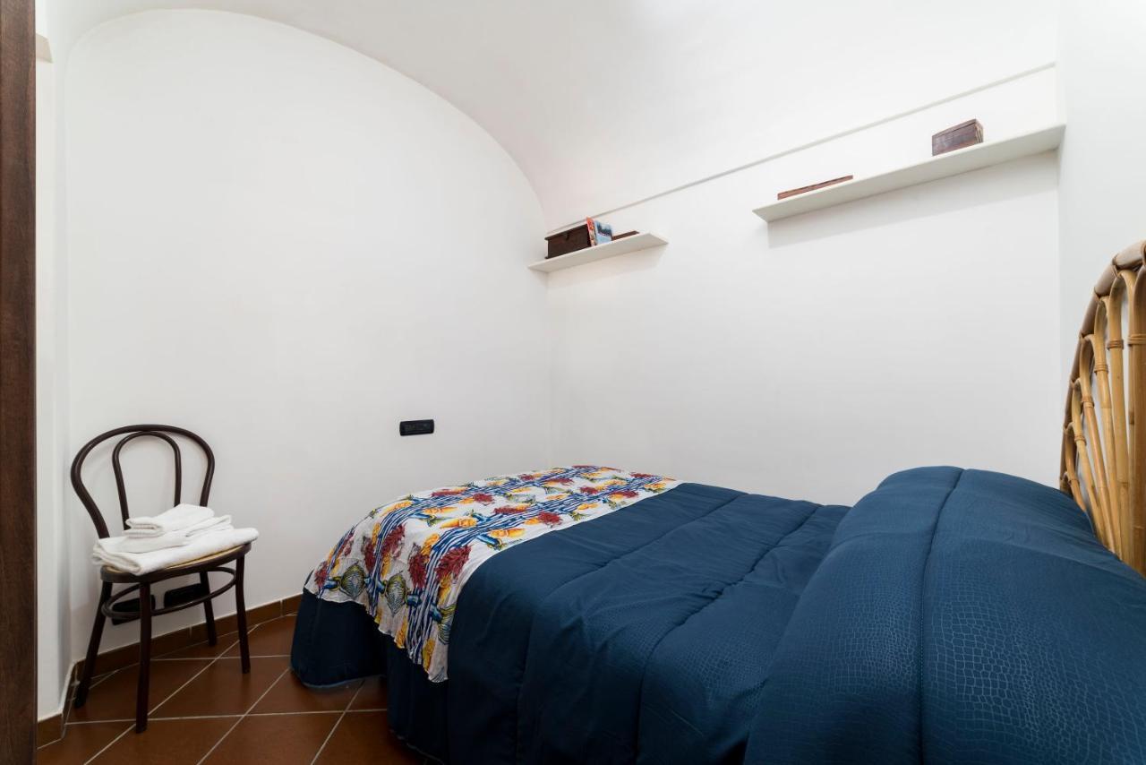 Estate4Home - Namily House Positano Bagian luar foto