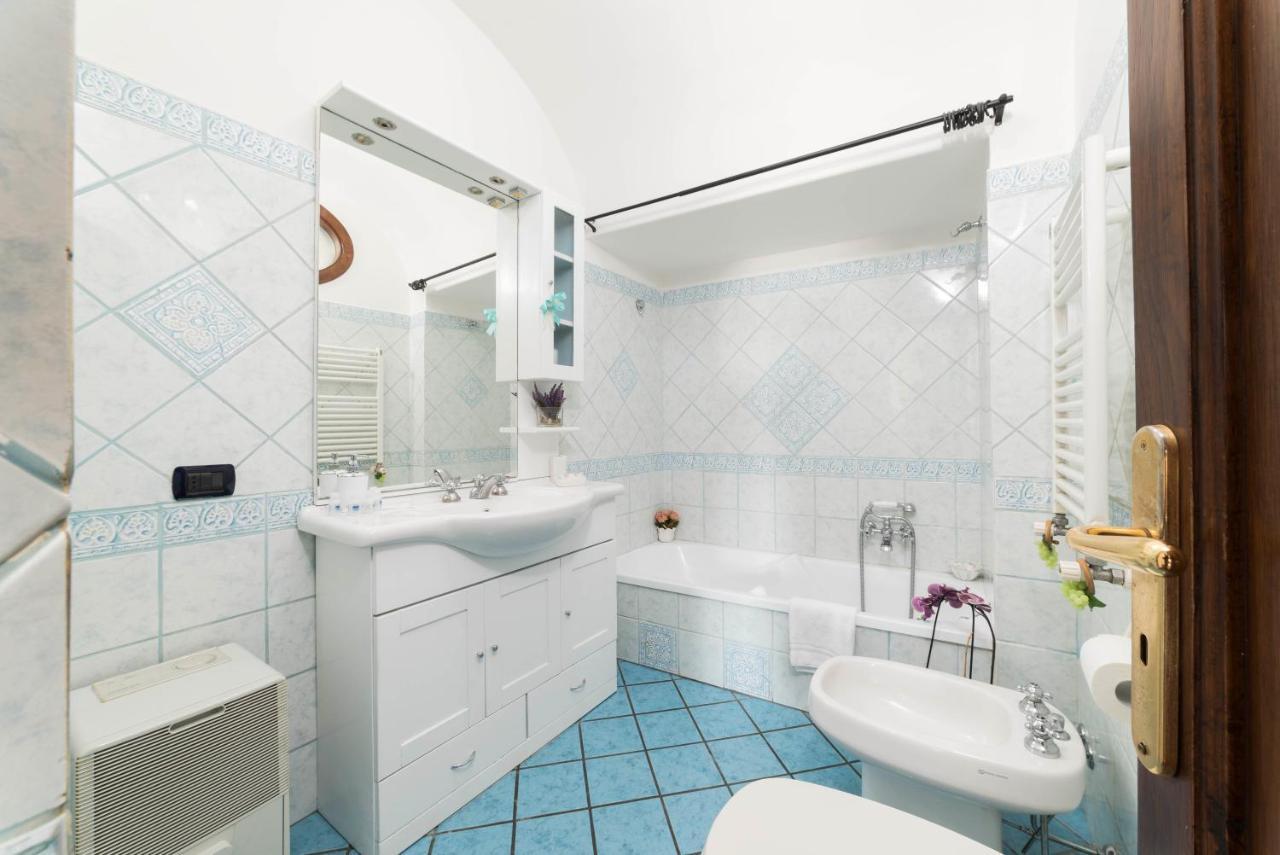 Estate4Home - Namily House Positano Bagian luar foto