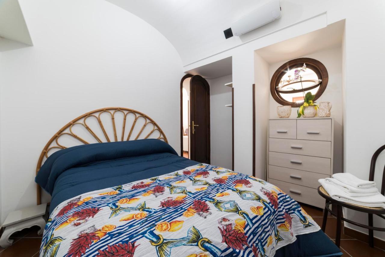 Estate4Home - Namily House Positano Bagian luar foto