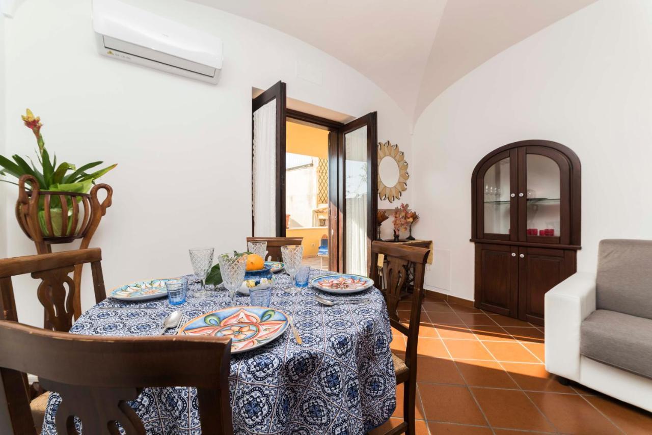 Estate4Home - Namily House Positano Bagian luar foto