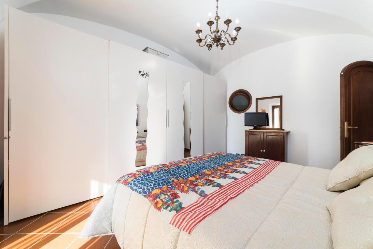 Estate4Home - Namily House Positano Bagian luar foto
