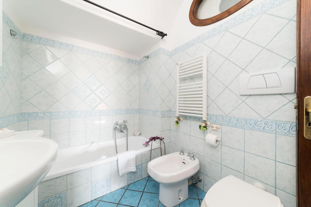 Estate4Home - Namily House Positano Bagian luar foto